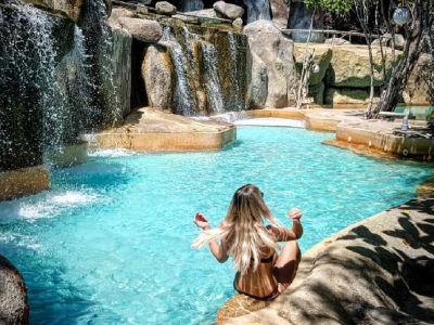 Suối Khoáng Nóng Nha Trang 