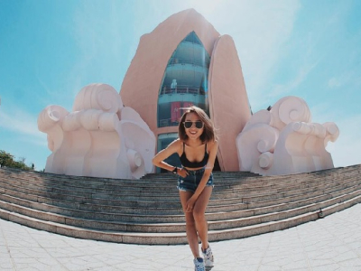 Tháp trầm Hương Nha Trang  Khánh Hòa 