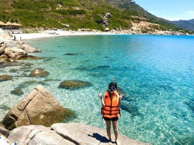 Vịnh Ninh Vân Nha Trang 