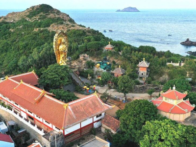 Tịnh Xá Ngọc Hòa Nhơn Lý Quy Nhơn 