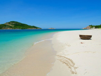 Biển Ninh Chữ Ninh Thuận 