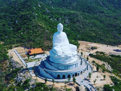 Khu du lịch tâm linh Chùa Ông Núi 