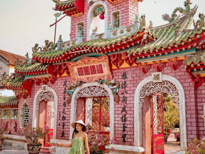 Hội Quán Triều Châu Hội An 