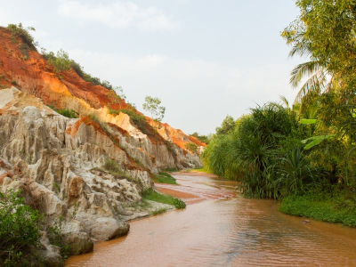 Khu du lịch Suối Tiên Bình Thuận 