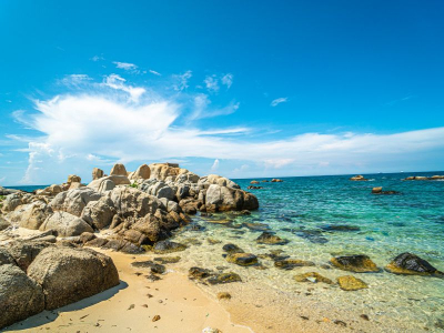 Coco Beach Lagi Bình Thuận 
