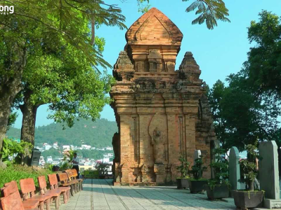 Tháp Bà Ponagar Nha Trang 