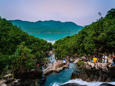 Hầm Hô Tây Sơn 