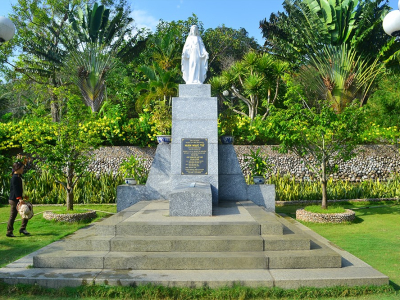 Khu di tích Hàn Mạc Tử 