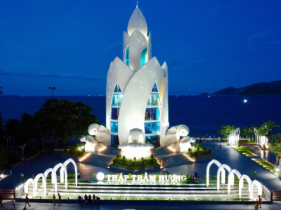 Tháp Trầm Hương Nha Trang 