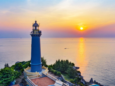 Mũi Điện Phú Yên 