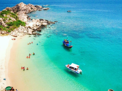 Hòn Nưa Phú Yên 
