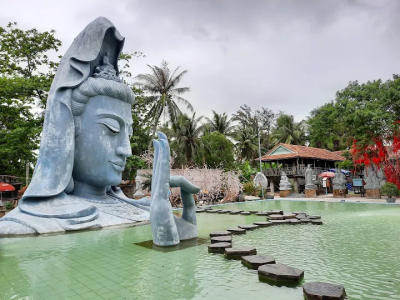 Chùa Thanh Lương Phú Yên 