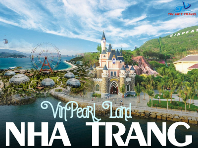 Vinpearl land Nha Trang 