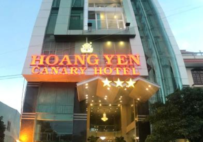 Hoàng Yến Canary hotel