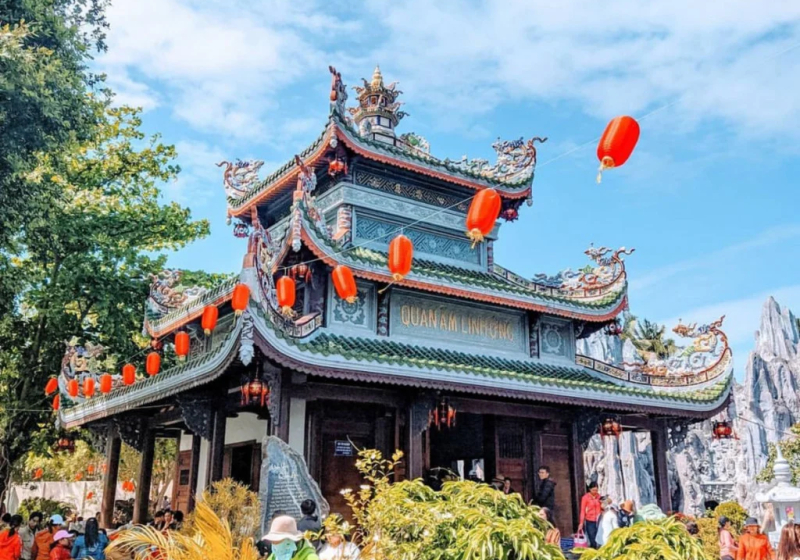 Chùa Thanh Lương Phú Yên – Ngôi Chùa San Hô Độc Đáo Nổi Tiếng Xứ Nẫu