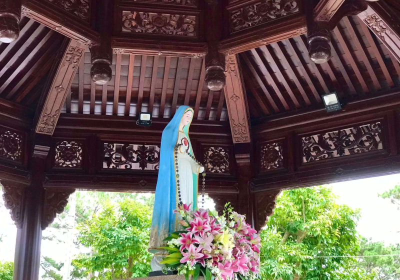 Đức Mẹ Maria Măng Đen – Điểm Hành Hương Linh Thiêng Bậc Nhất Tây Nguyên