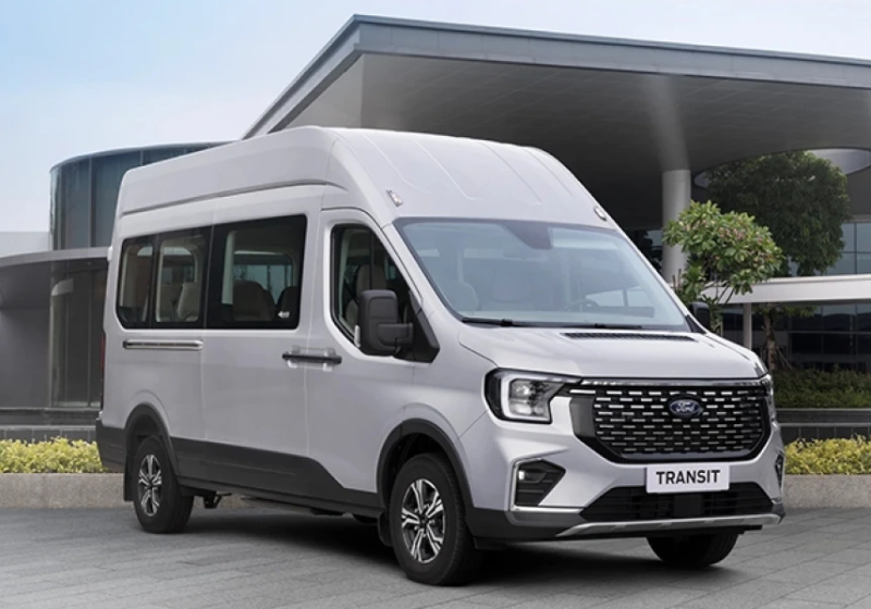 Dịch vụ thuê xe du lịch 16 chỗ - Ford 