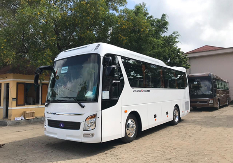 Dịch vụ thuê xe du lịch 29 chỗ - Hyundai