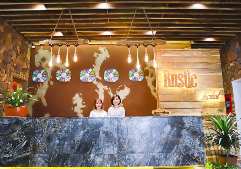 RUSTIC HOTEL