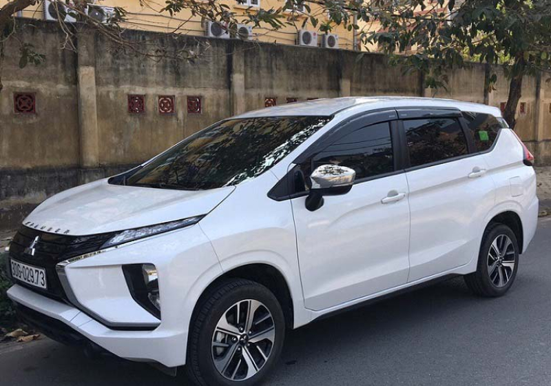 Dịch vụ thuê xe du lịch 7 chỗ - Mitsubishi