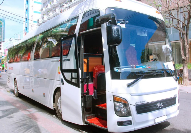 Dịch vụ thuê xe du lịch 45 chỗ - Hyundai