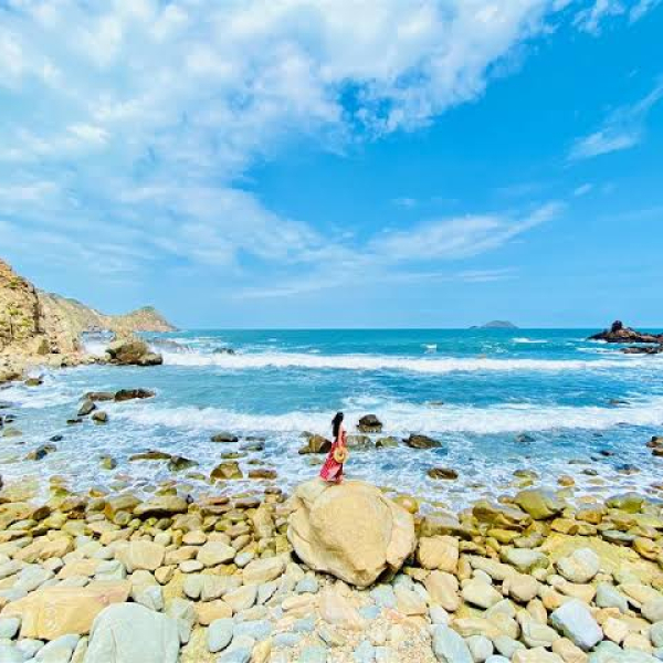 Tour Kỳ Co Eo Gió