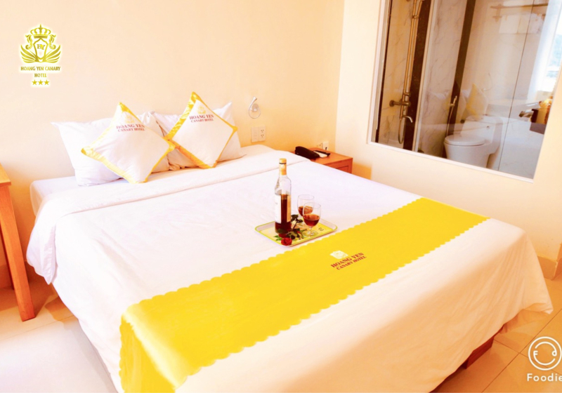 Hoàng Yến Canary hotel