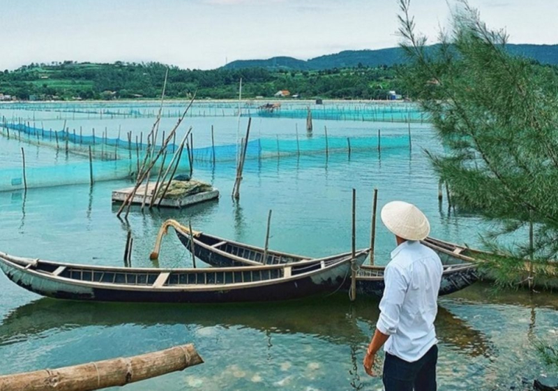 Đầm Ô Loan Phú Yên – Tuyệt Tác Thiên Nhiên Nổi Tiếng Của Xứ Hoa Vàng Cỏ Xanh