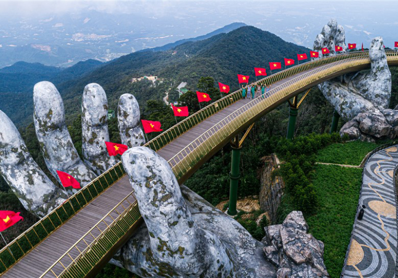 Du Lịch Bà Nà Hills Tự Túc Chi Tiết Mới Nhất 2026