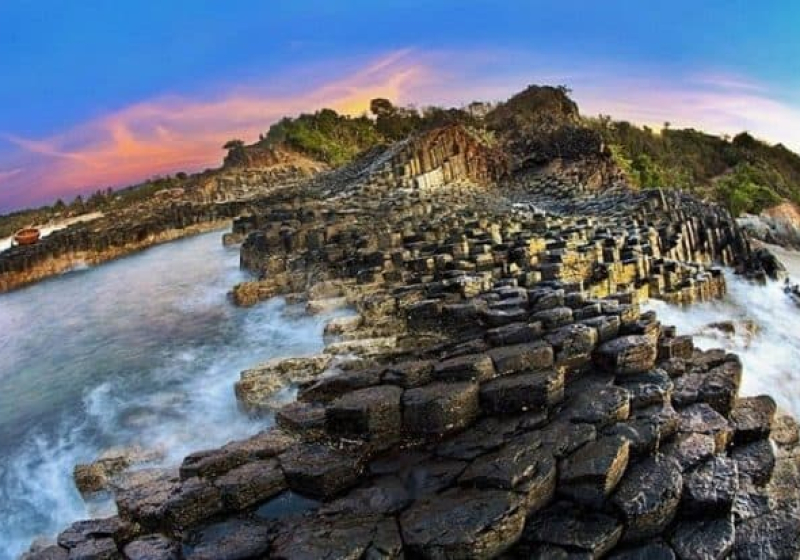 Gành Đá Đĩa Phú Yên – Kiệt Tác Thiên Nhiên Độc Nhất Vô Nhị Tại Việt Nam