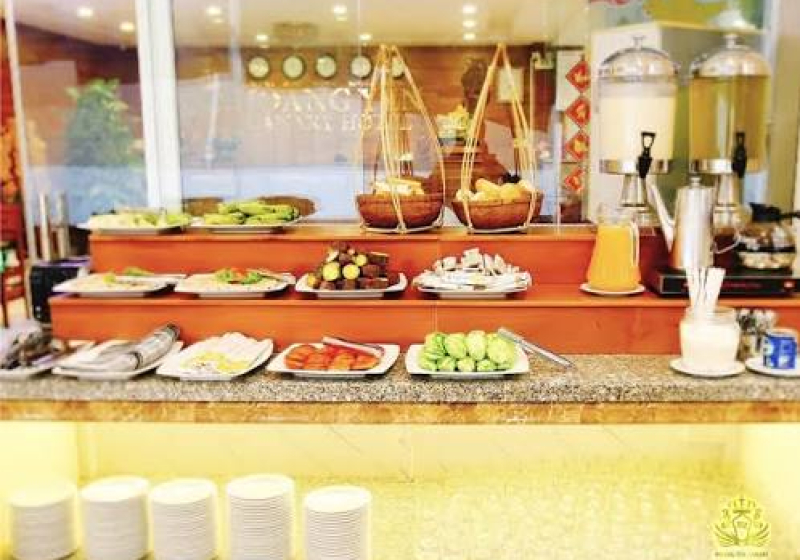 Hoàng Yến Canary hotel