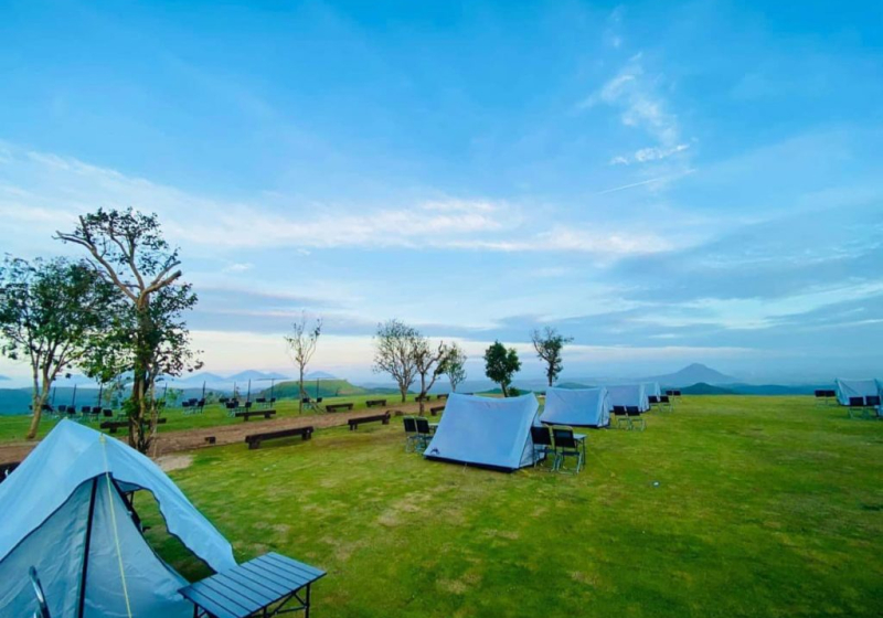 Sky Panorama Phú Yên – Điểm Check-in Săn Mây Đẹp Giữa Lòng Xứ Nẫu