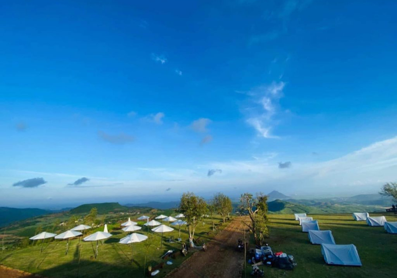 Sky Panorama Phú Yên – Điểm Check-in Săn Mây Đẹp Giữa Lòng Xứ Nẫu